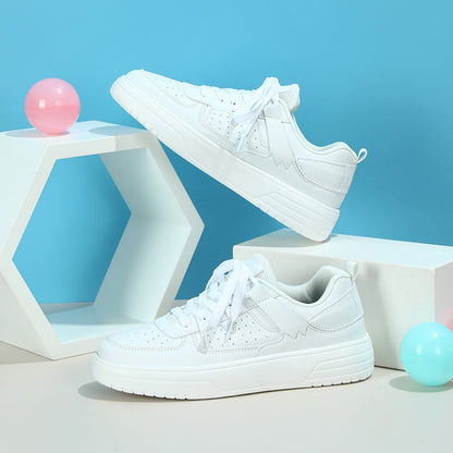 Cliff – Plattform Sneakers mit weichem Boden und hohem Komfort