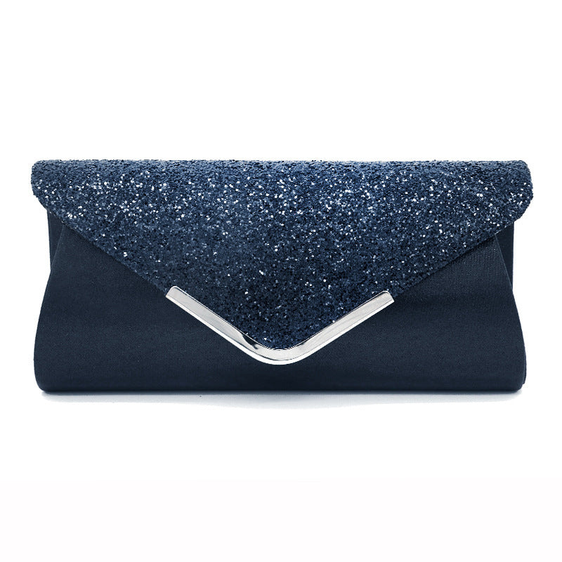 Sara – Mode PU Pailletten Taschen für Damen