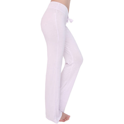 Margaret – Modische Yogahosen aus veganem Material