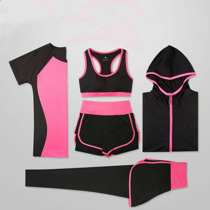 Tanya – Sportliches Yoga-Outfit für Damen