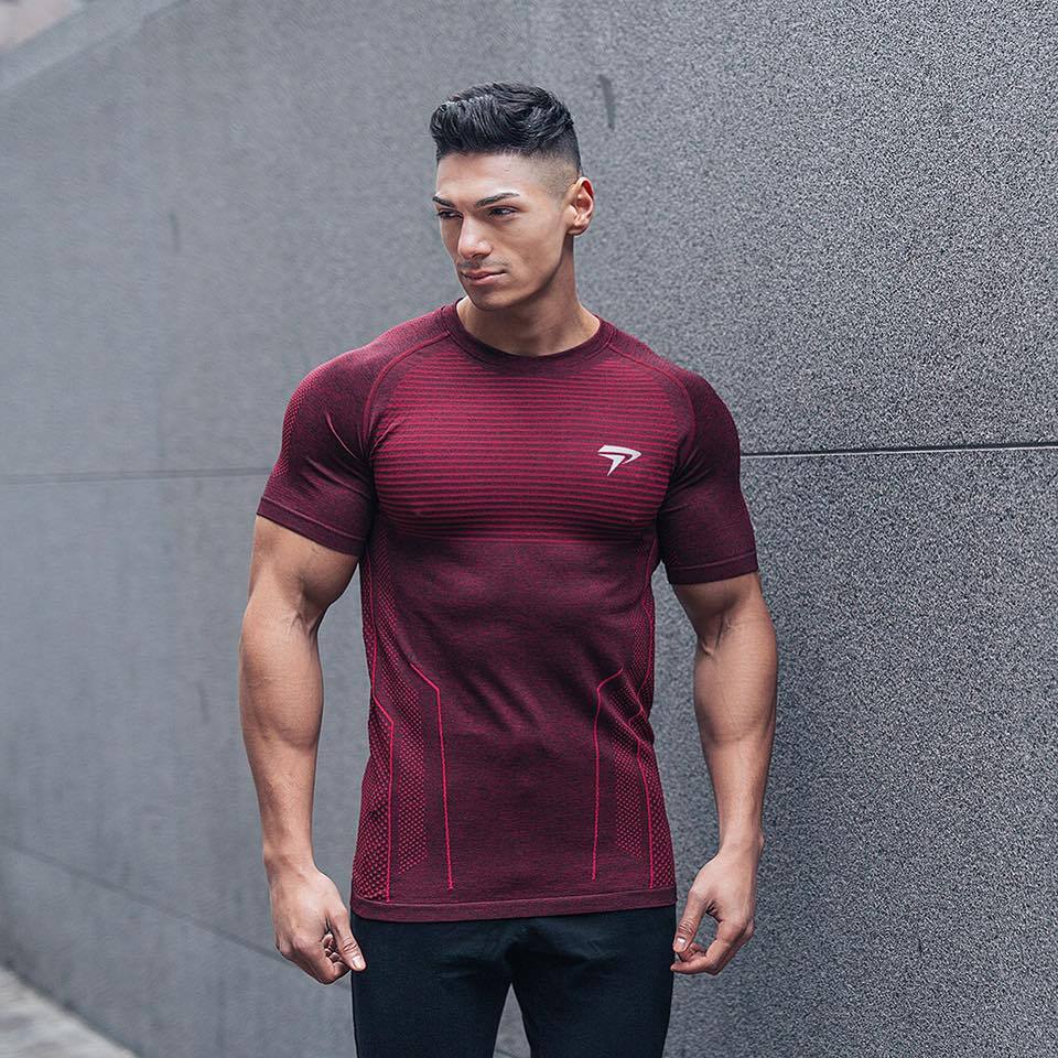 Victor – Herren Workout T-Shirt