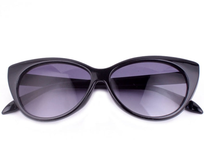 Sara – Katzenaugen-Sonnenbrille für Damen