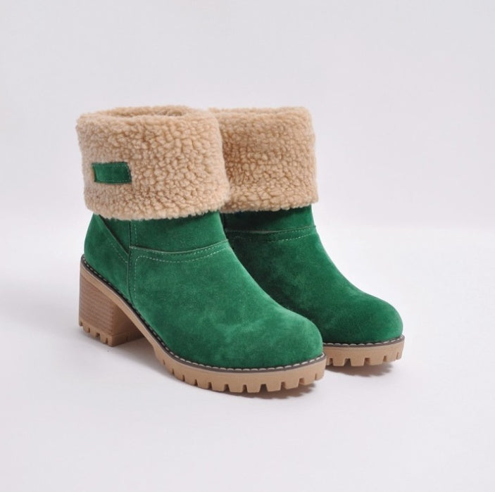 Julia – Vegane Winterstiefel für Damen