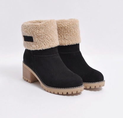 Julia – Vegane Winterstiefel für Damen