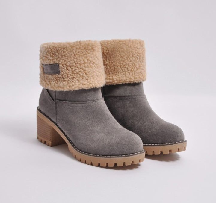 Julia – Vegane Winterstiefel für Damen