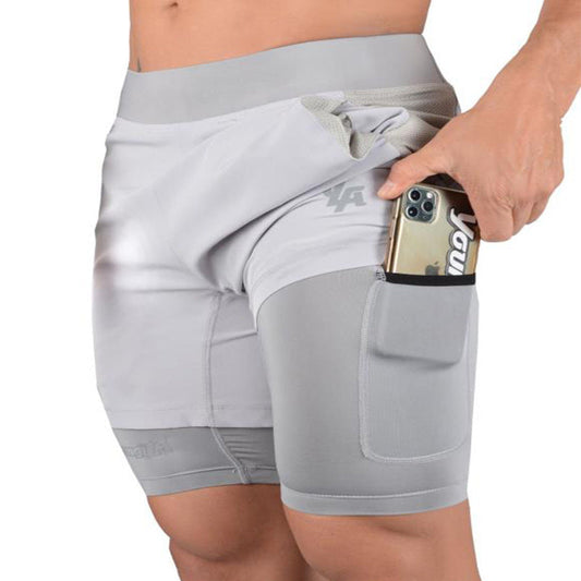 Ricky – Schnelltrocknende kurze Herren-Shorts