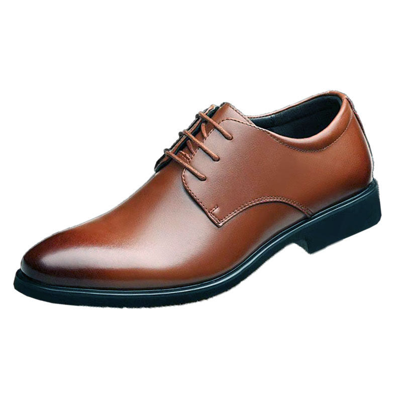 Ross – Premium Vegane Leder-Oxfords für Herren