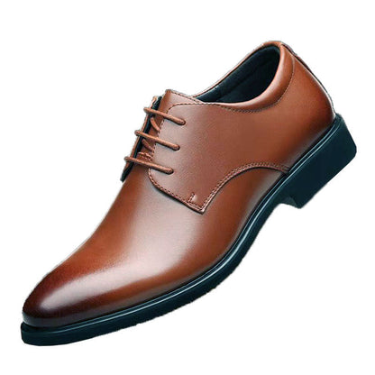 Ross – Premium Vegane Leder-Oxfords für Herren