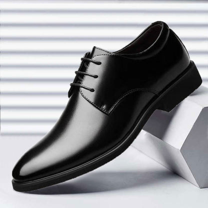 Ross – Premium Vegane Leder-Oxfords für Herren