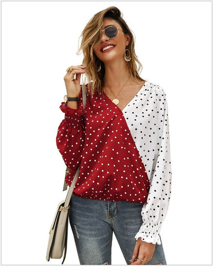 Tamara – Damen Sommer Tops Shirt