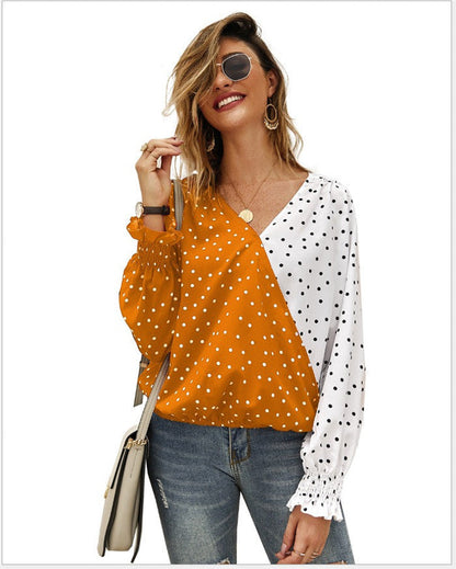 Tamara – Damen Sommer Tops Shirt