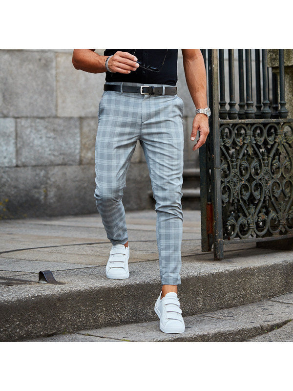 Steve – Lockere und dünne Herren-Casual-Hosen im Hot-Style