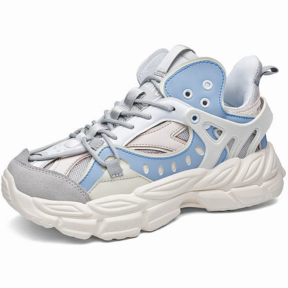 Charlotte – Bequeme Damen-Sneaker mit Plattform