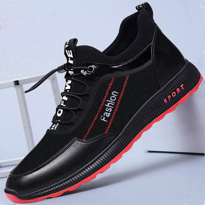 Marcus – Modische Herren-Laufschuhe mit weicher Sohle