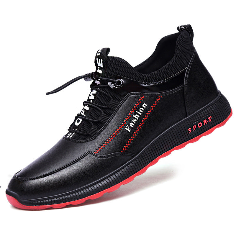 Marcus – Modische Herren-Laufschuhe mit weicher Sohle