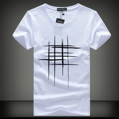 Steve – Hochwertiges Kurzarm T-Shirt mit großem Code