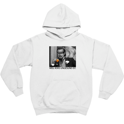 Susan – Unisex Hoodie mit Aperol Humor Print