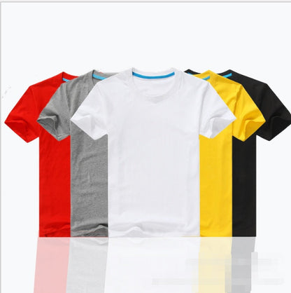 Robin – CVC T-Shirt aus 100% Baumwolle für Herren, Kurzarm, große Größen