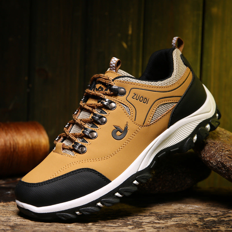 Steve – Outdoor-Hiking-Schuhe für Herren