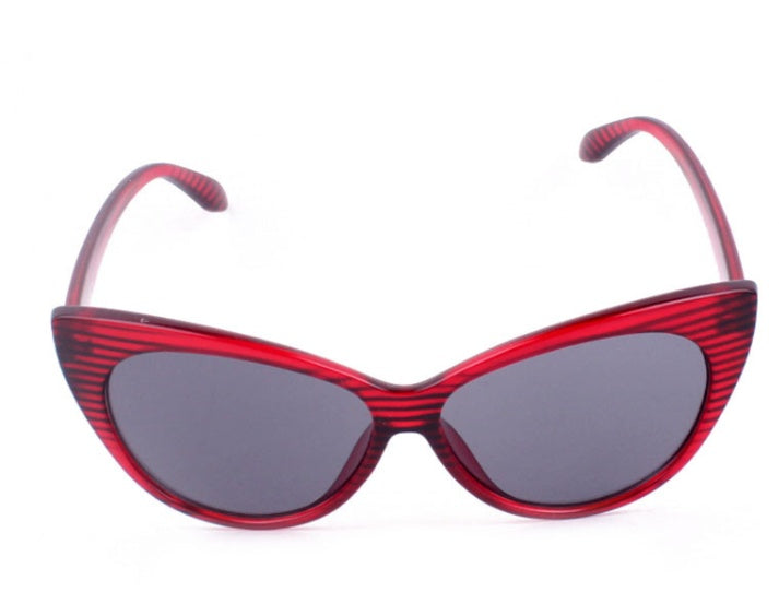 Sara – Katzenaugen-Sonnenbrille für Damen