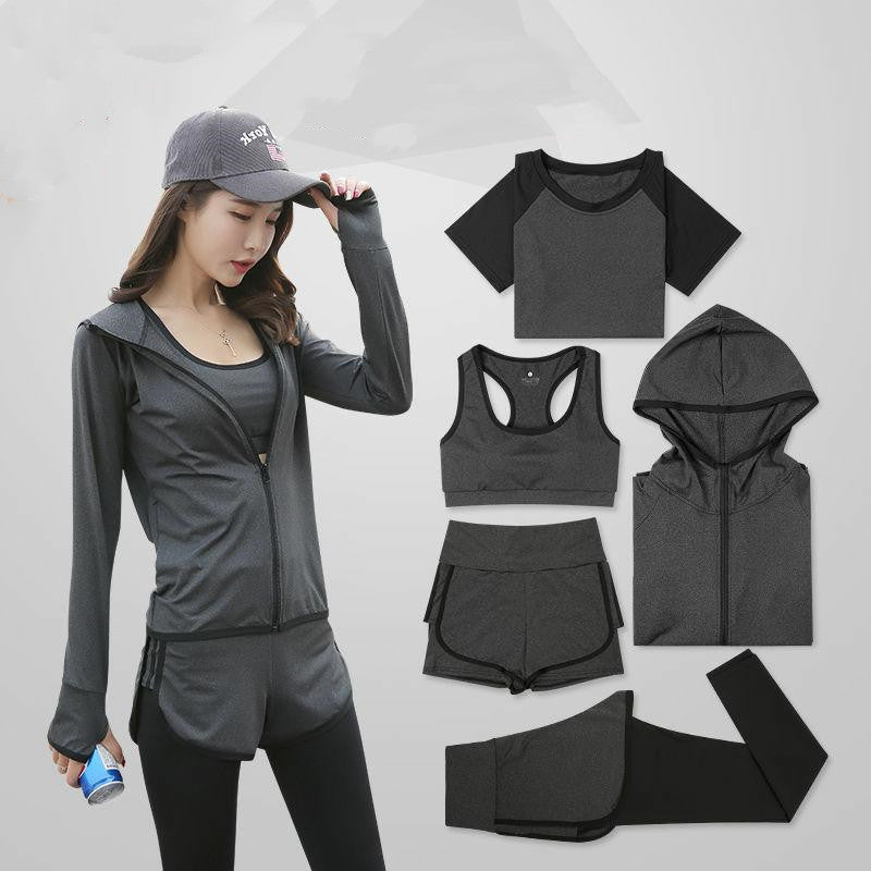 Tanya – Sportliches Yoga-Outfit für Damen