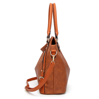 Margaret – Vintage Tote Damenhandtasche