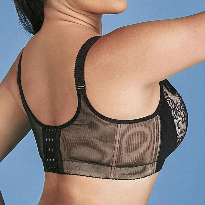 Lynda – Push-Up Spitzen-BH für Damen