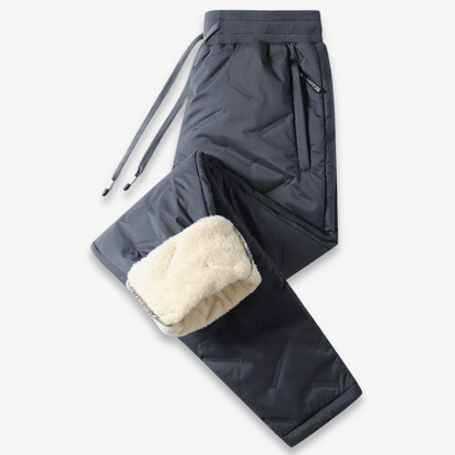 Oliver – Gepolsterte Thermohose für Herren mit Isolierung