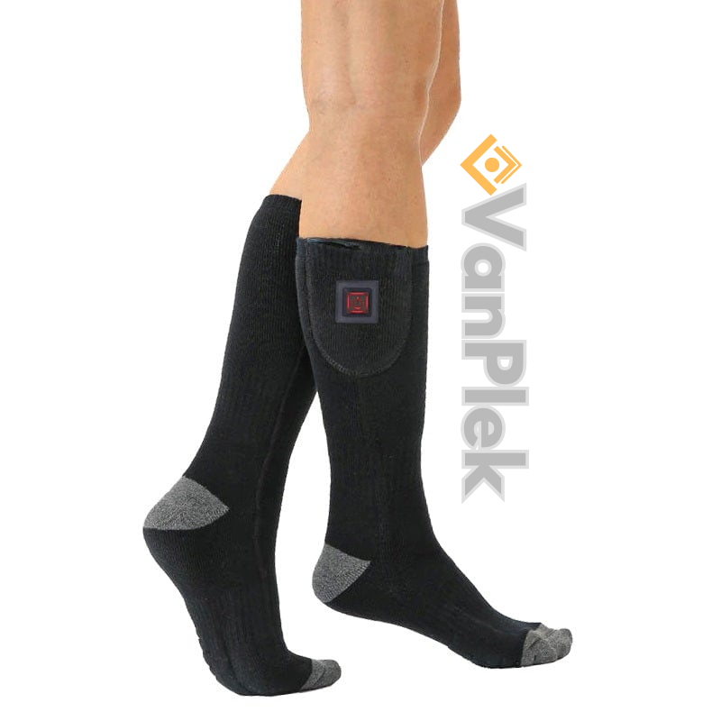 Max – Beheizte Socken mit einstellbarer Temperaturregelung