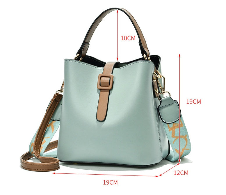 Sophia – Bucket Bag im koreanischen Stil für Damen