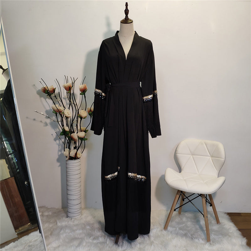 Leanne – Modische Abaya für Frauen