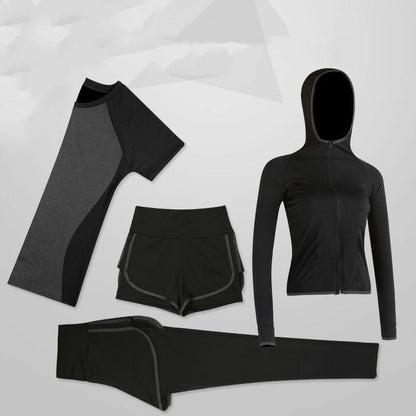 Tanya – Sportliches Yoga-Outfit für Damen