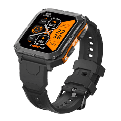 Felix – Herren Wasserdichte Smartwatch mit Fortschrittlichen Funktionen