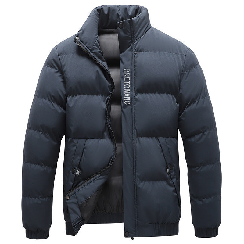 Lionel – Winter Herren Warmes Gepolstertes Daunenjacke