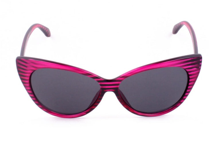 Sara – Katzenaugen-Sonnenbrille für Damen