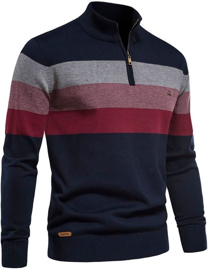 Fansu Rollkragenpullover