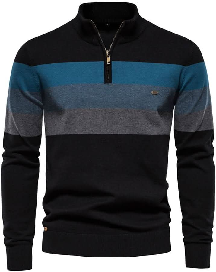 Fansu Rollkragenpullover