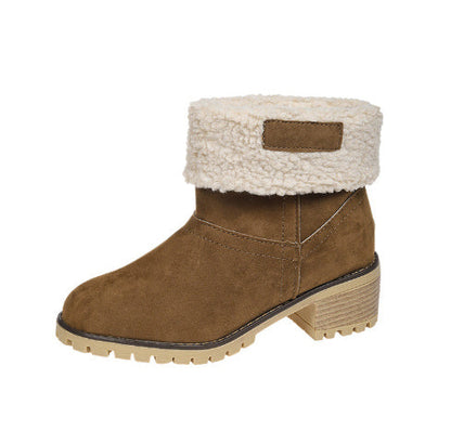 Julia – Vegane Winterstiefel für Damen