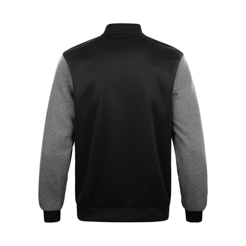 Sean – Baseball Shirt Mantel für Männer für Outdoor-Sport und Freizeit