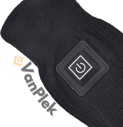 Max – Beheizte Socken mit einstellbarer Temperaturregelung