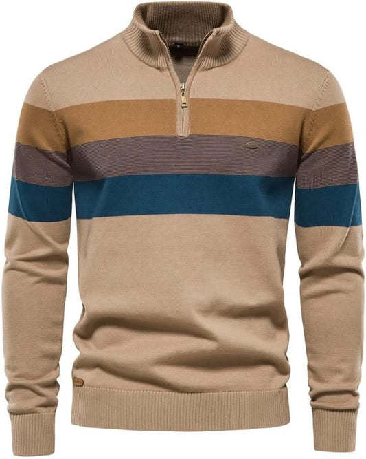 Fansu Rollkragenpullover