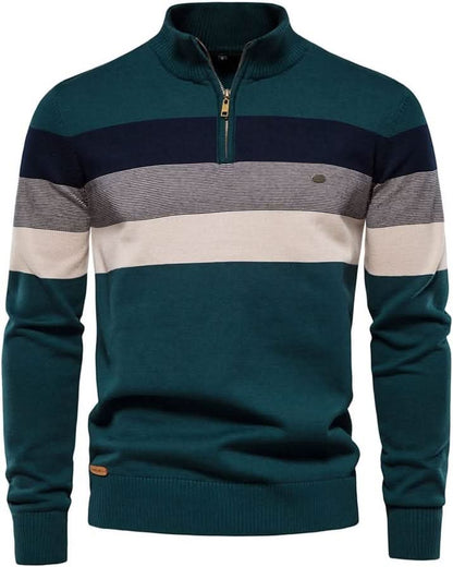 Fansu Rollkragenpullover