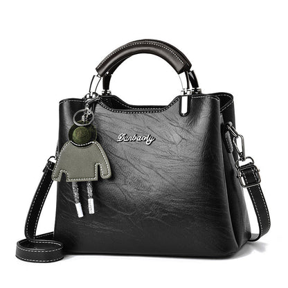 Diana – Kleine Retro-Handtasche für Damen