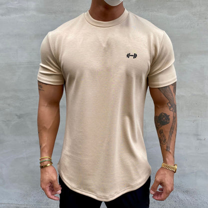 Miles – Herren Stretch Baumwoll Sportshirt mit Gratis Ebook