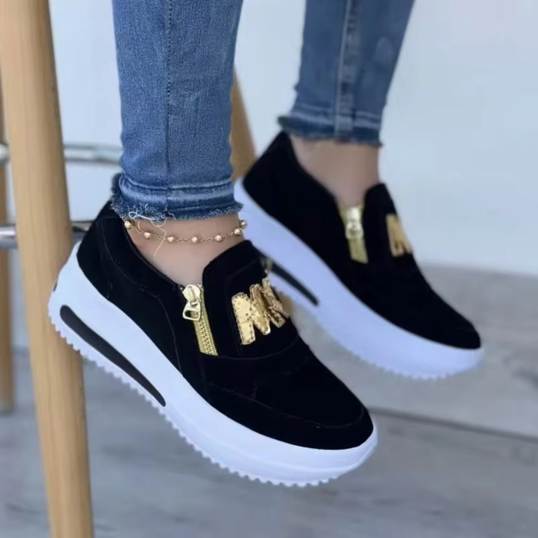 Susan – Damen Orthopädische Sneakers