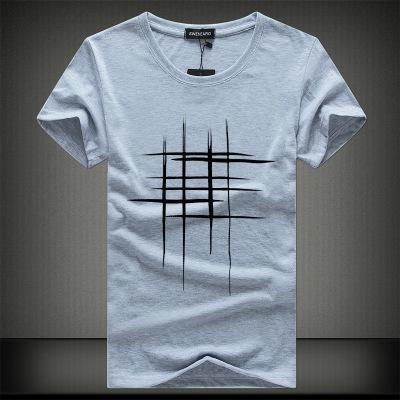 Steve – Hochwertiges Kurzarm T-Shirt mit großem Code