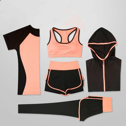 Tanya – Sportliches Yoga-Outfit für Damen