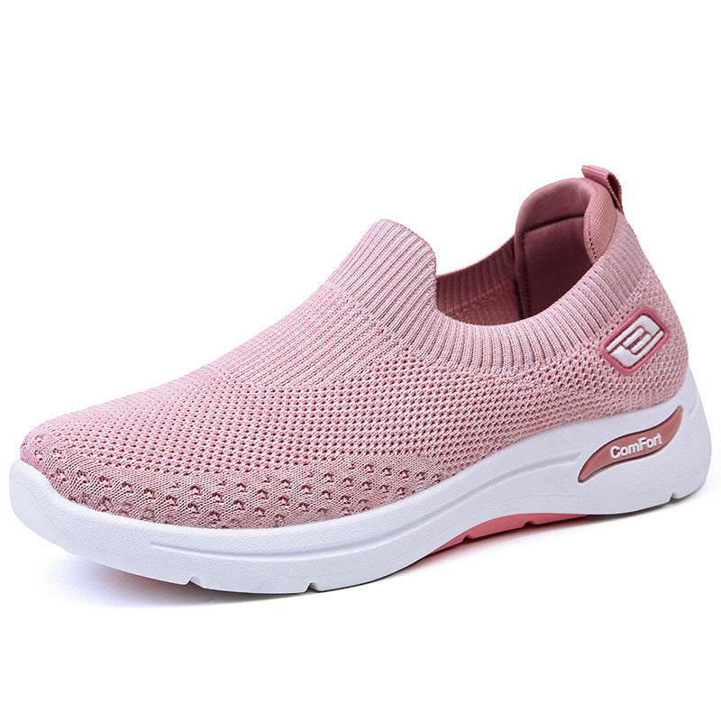 Margaret – Freizeit Sneaker mit weichem Boden für Damen