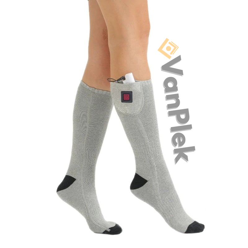 Max – Beheizte Socken mit einstellbarer Temperaturregelung