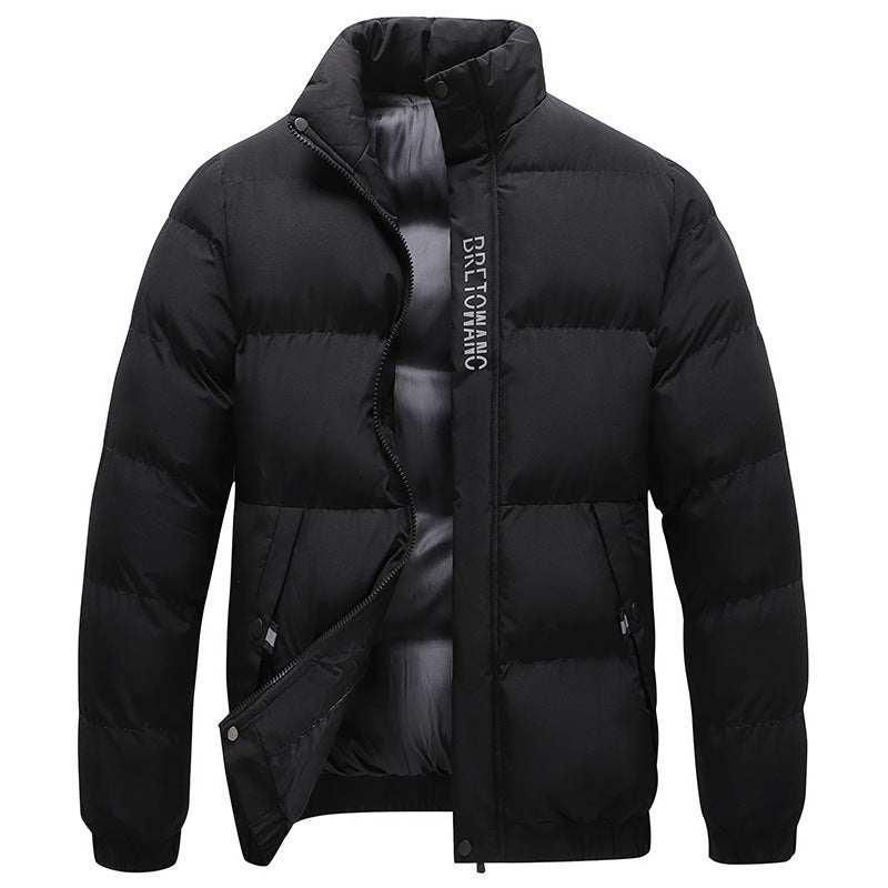 Lionel – Winter Herren Warmes Gepolstertes Daunenjacke